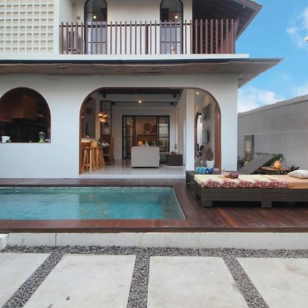 Sudha Villa Bali Anyelir Seminyak Dış mekan fotoğraf