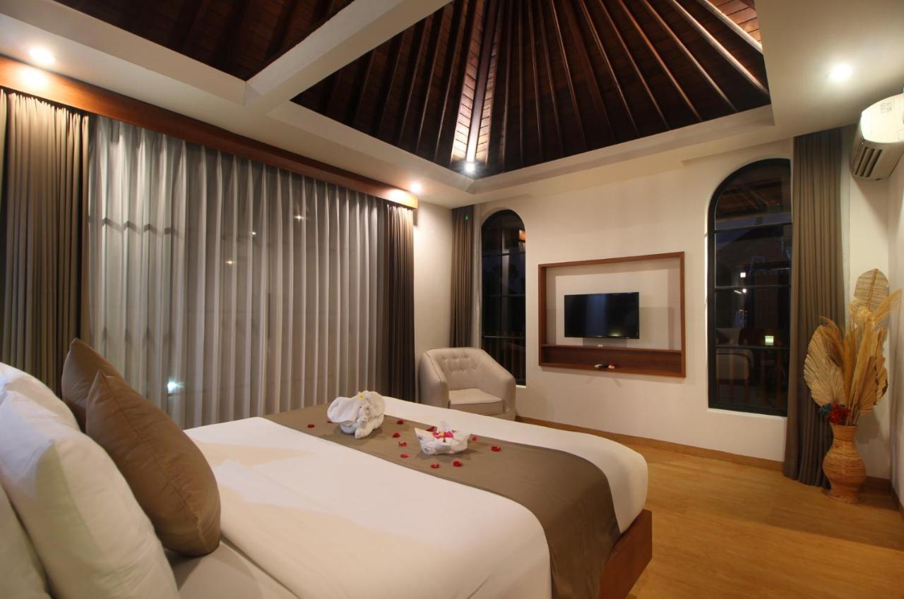Sudha Villa Bali Anyelir Seminyak Dış mekan fotoğraf
