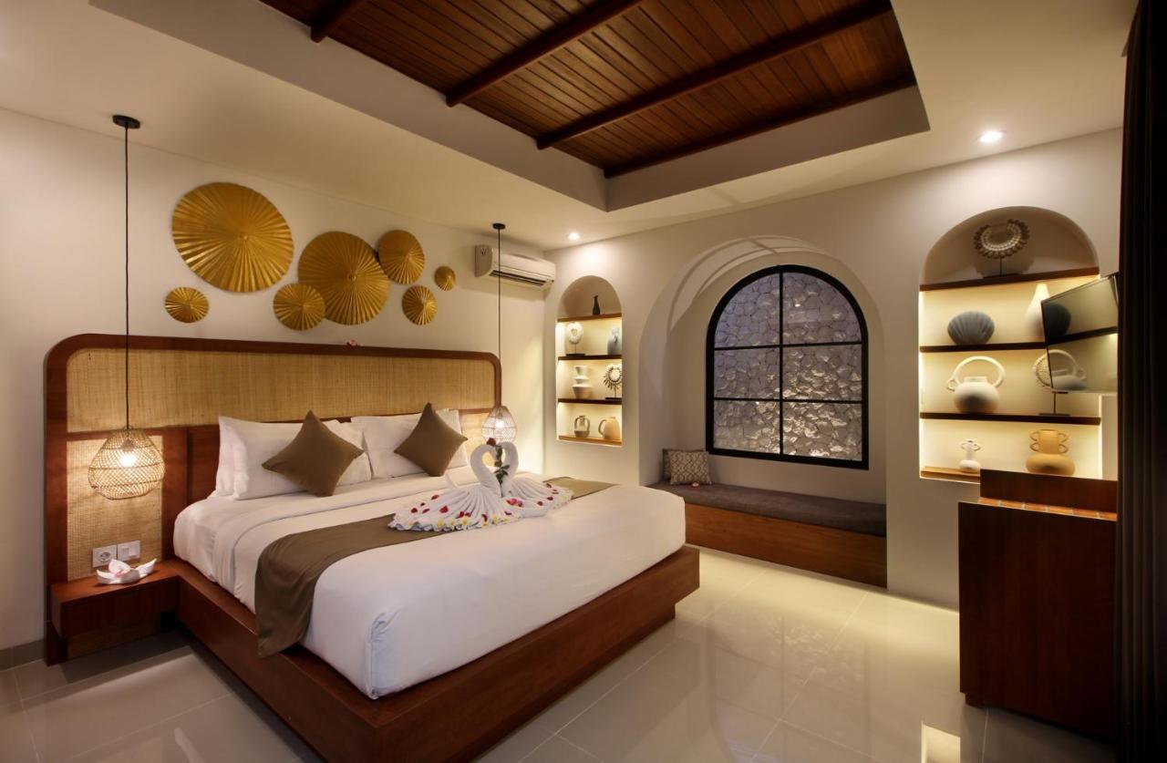 Sudha Villa Bali Anyelir Seminyak Dış mekan fotoğraf