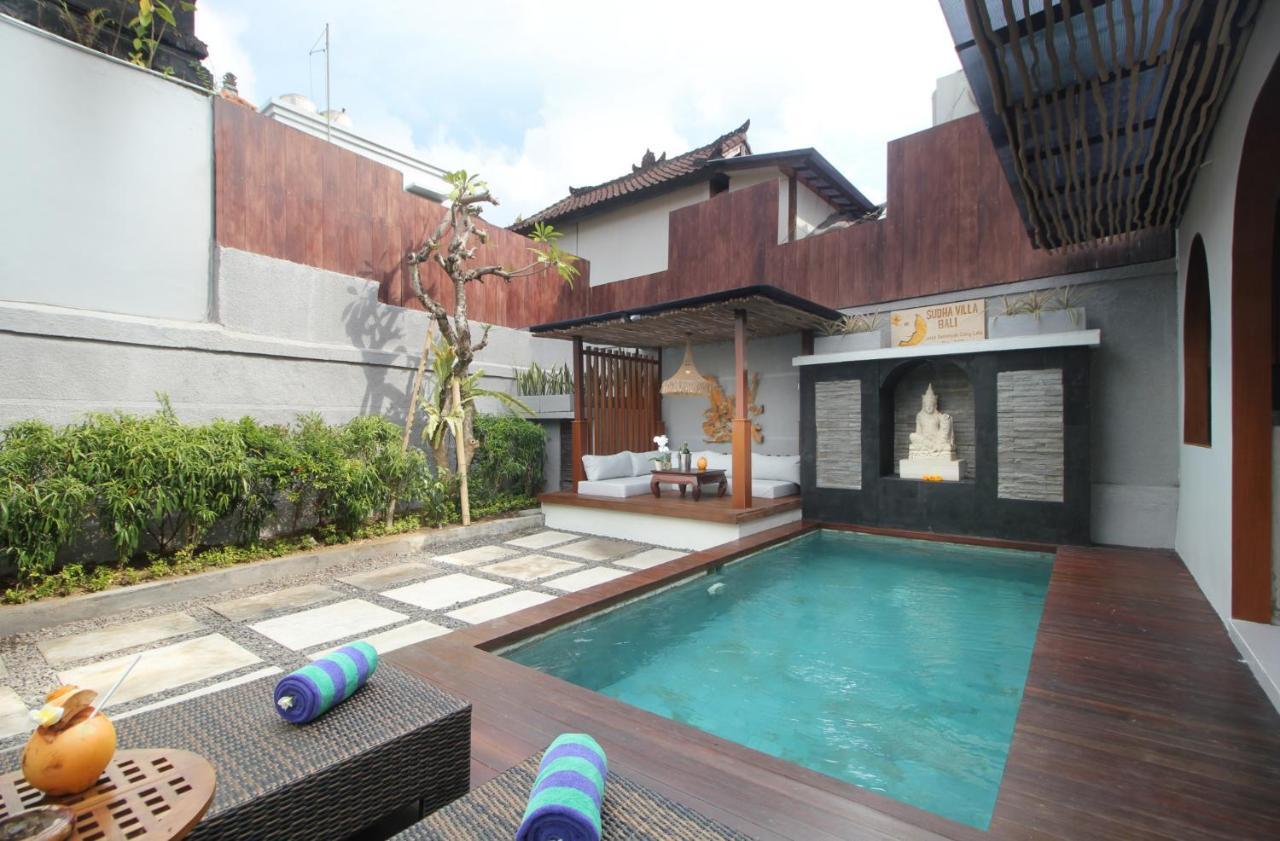 Sudha Villa Bali Anyelir Seminyak Dış mekan fotoğraf