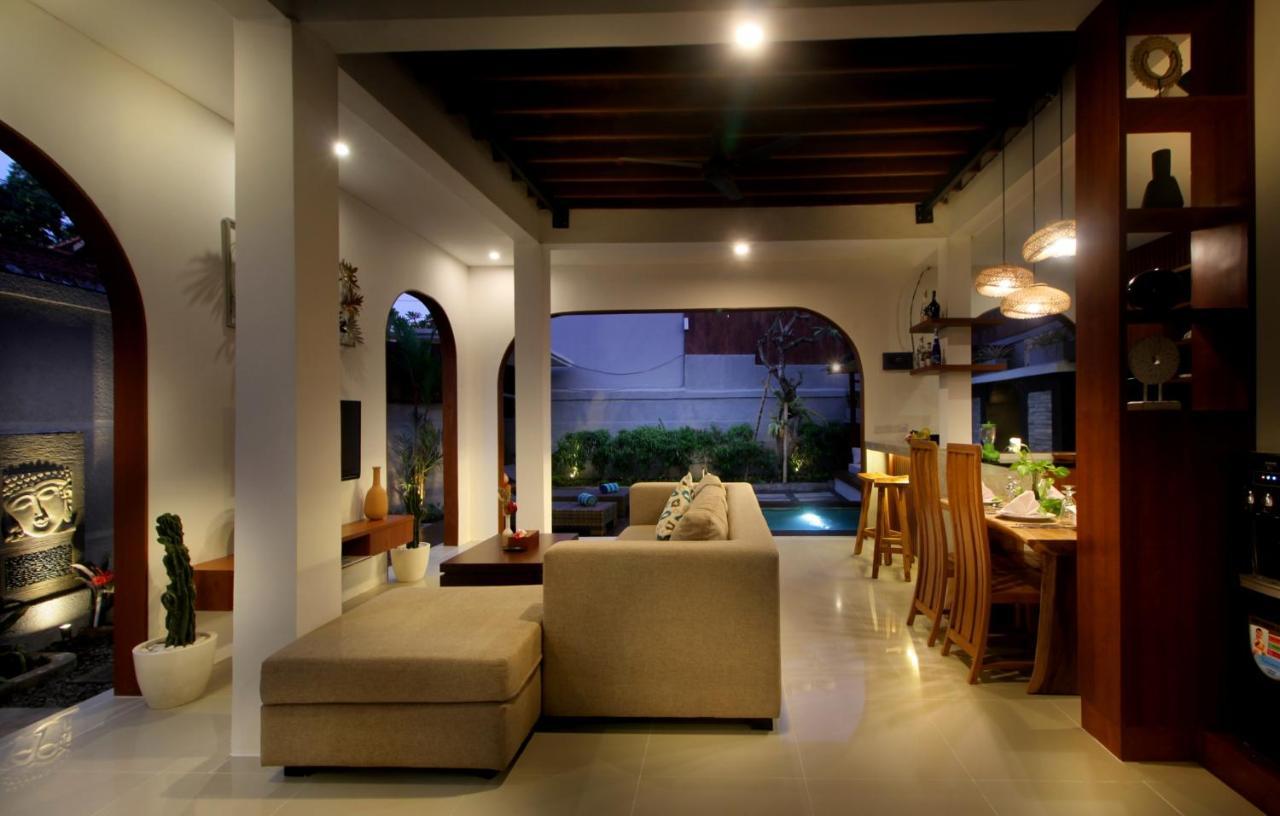 Sudha Villa Bali Anyelir Seminyak Dış mekan fotoğraf