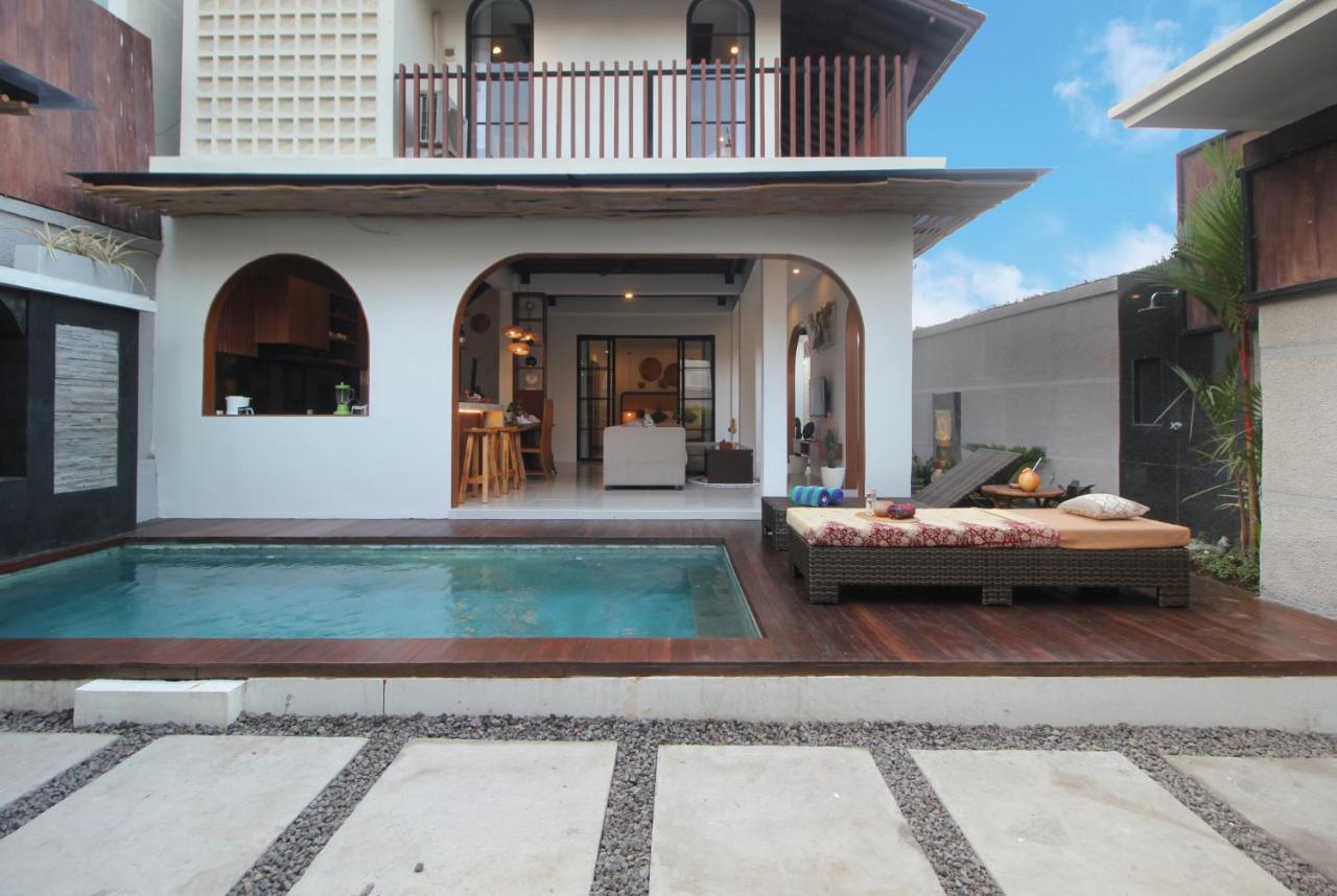 Sudha Villa Bali Anyelir Seminyak Dış mekan fotoğraf