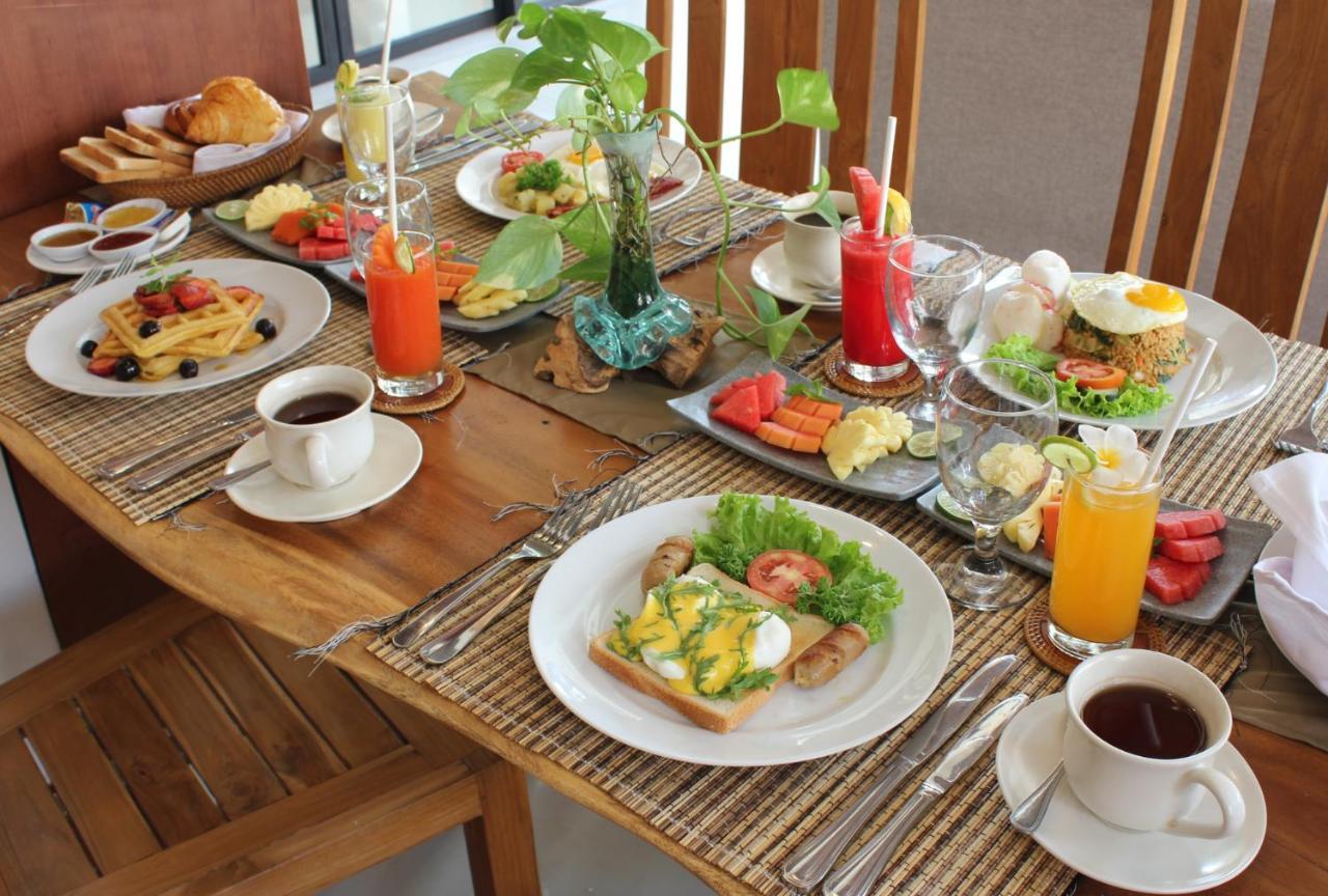 Sudha Villa Bali Anyelir Seminyak Dış mekan fotoğraf