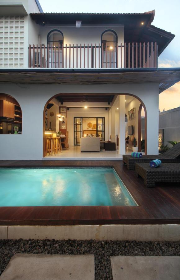 Sudha Villa Bali Anyelir Seminyak Dış mekan fotoğraf