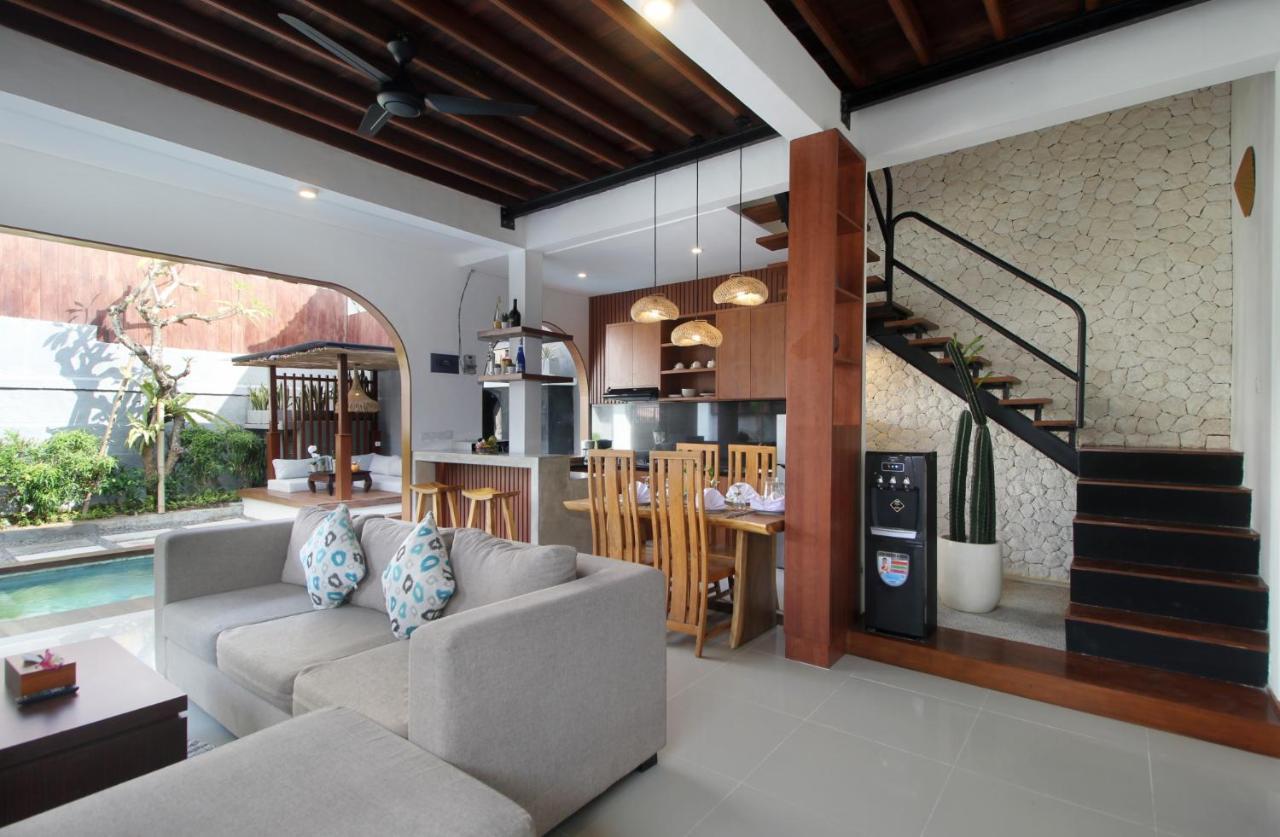 Sudha Villa Bali Anyelir Seminyak Dış mekan fotoğraf