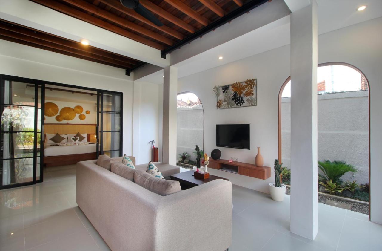 Sudha Villa Bali Anyelir Seminyak Dış mekan fotoğraf