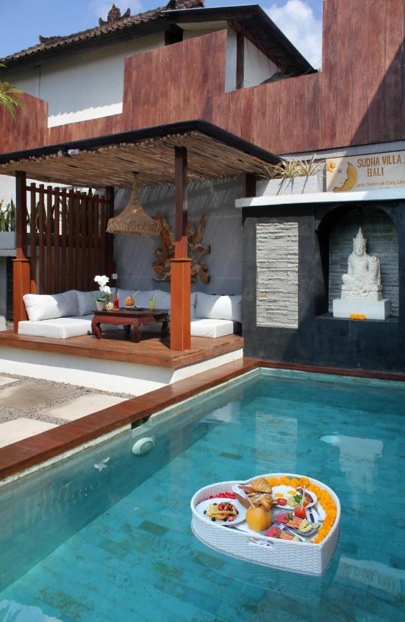Sudha Villa Bali Anyelir Seminyak Dış mekan fotoğraf