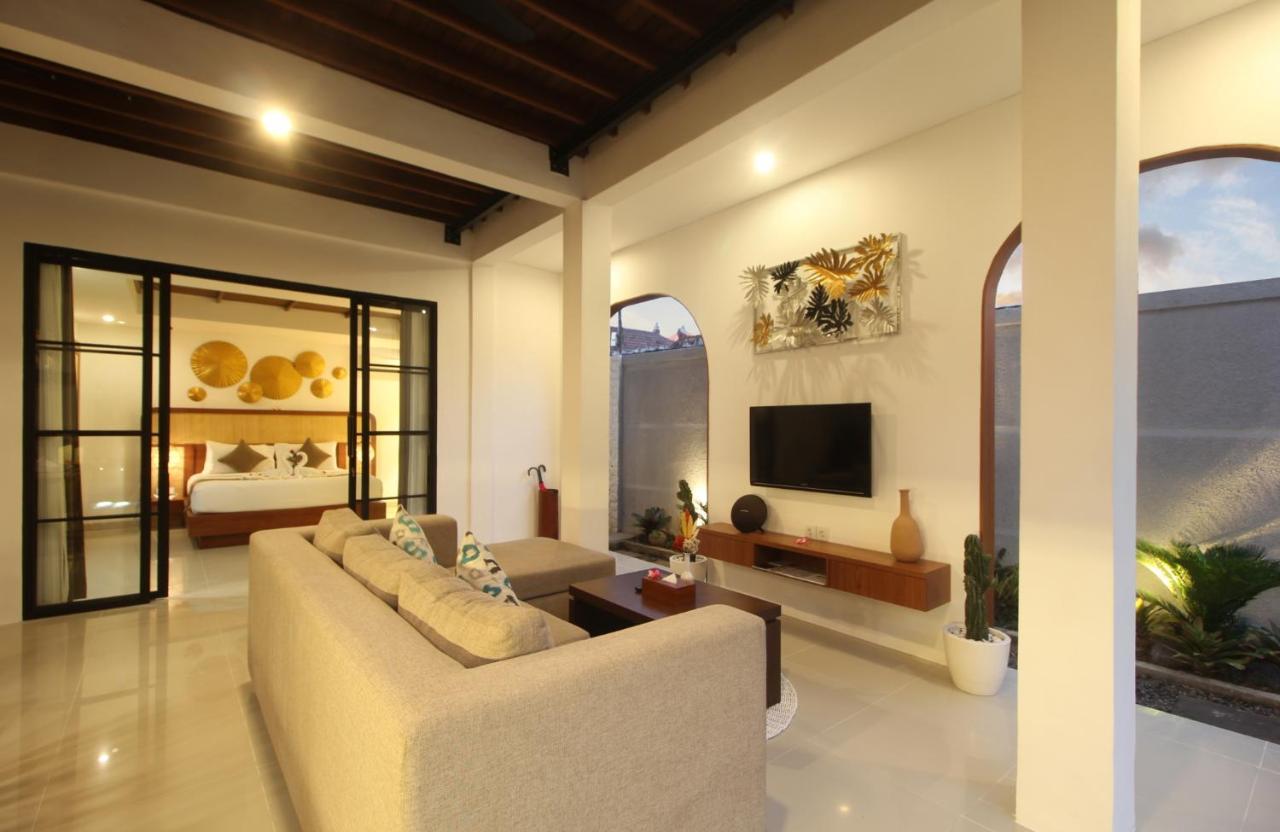 Sudha Villa Bali Anyelir Seminyak Dış mekan fotoğraf