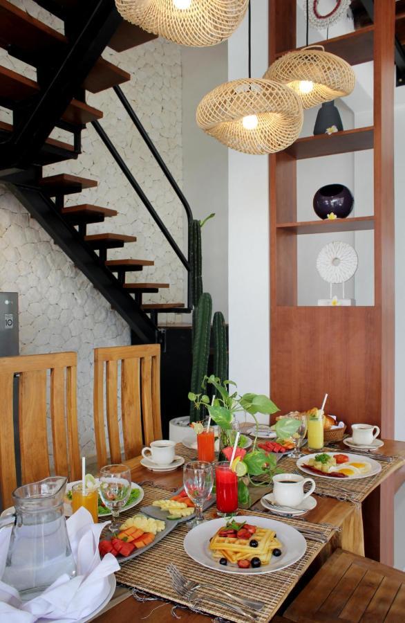 Sudha Villa Bali Anyelir Seminyak Dış mekan fotoğraf