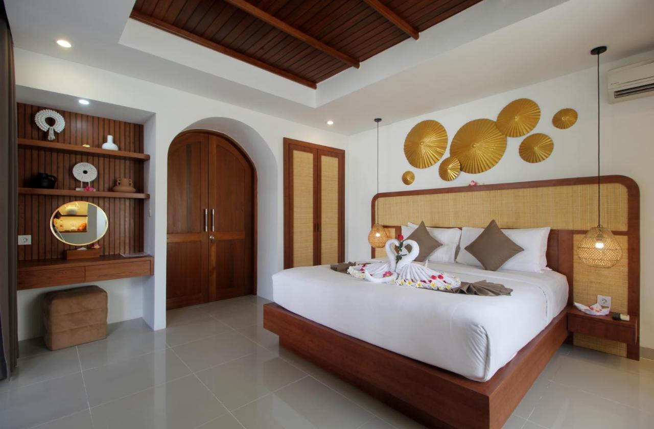 Sudha Villa Bali Anyelir Seminyak Dış mekan fotoğraf