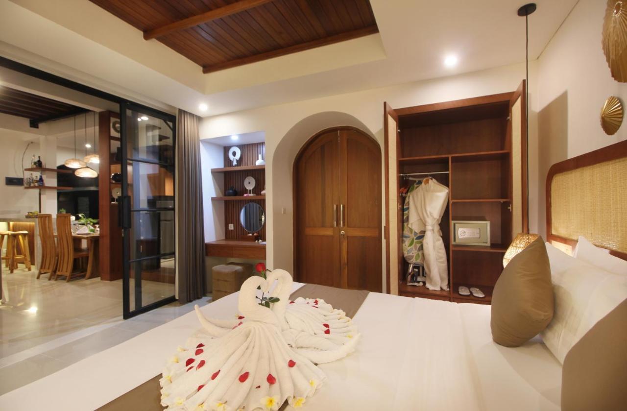 Sudha Villa Bali Anyelir Seminyak Dış mekan fotoğraf