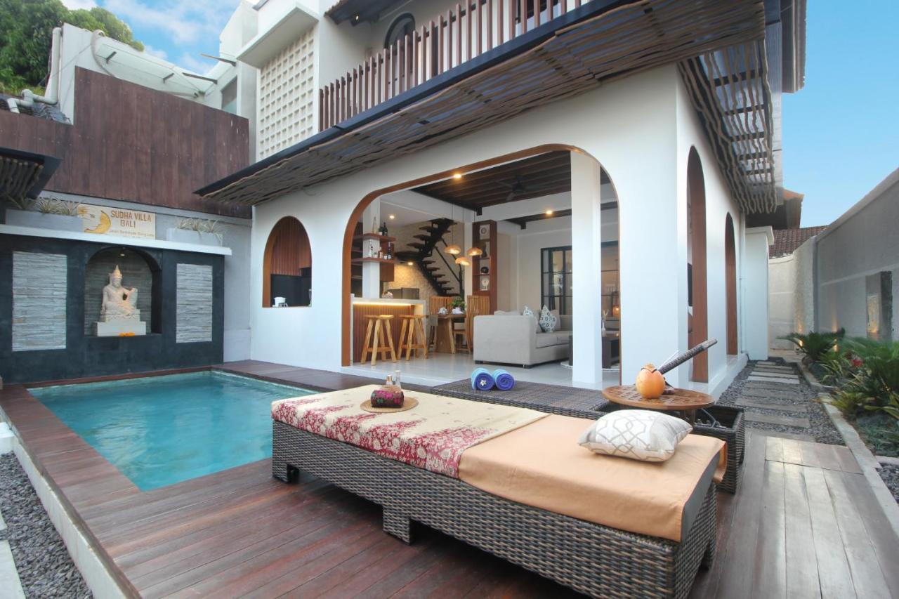 Sudha Villa Bali Anyelir Seminyak Dış mekan fotoğraf