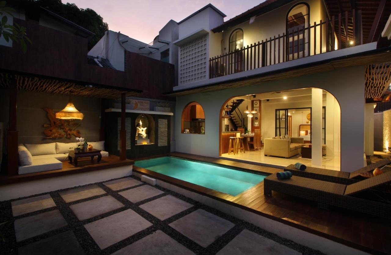 Sudha Villa Bali Anyelir Seminyak Dış mekan fotoğraf